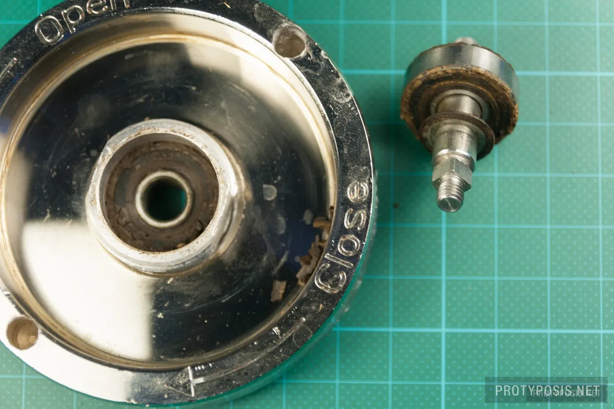 3c) Awful leaked stuff you don’t want to have in your smoothie