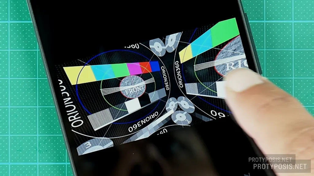 Native immersive 360° VR video playback on Android with Spectaculum