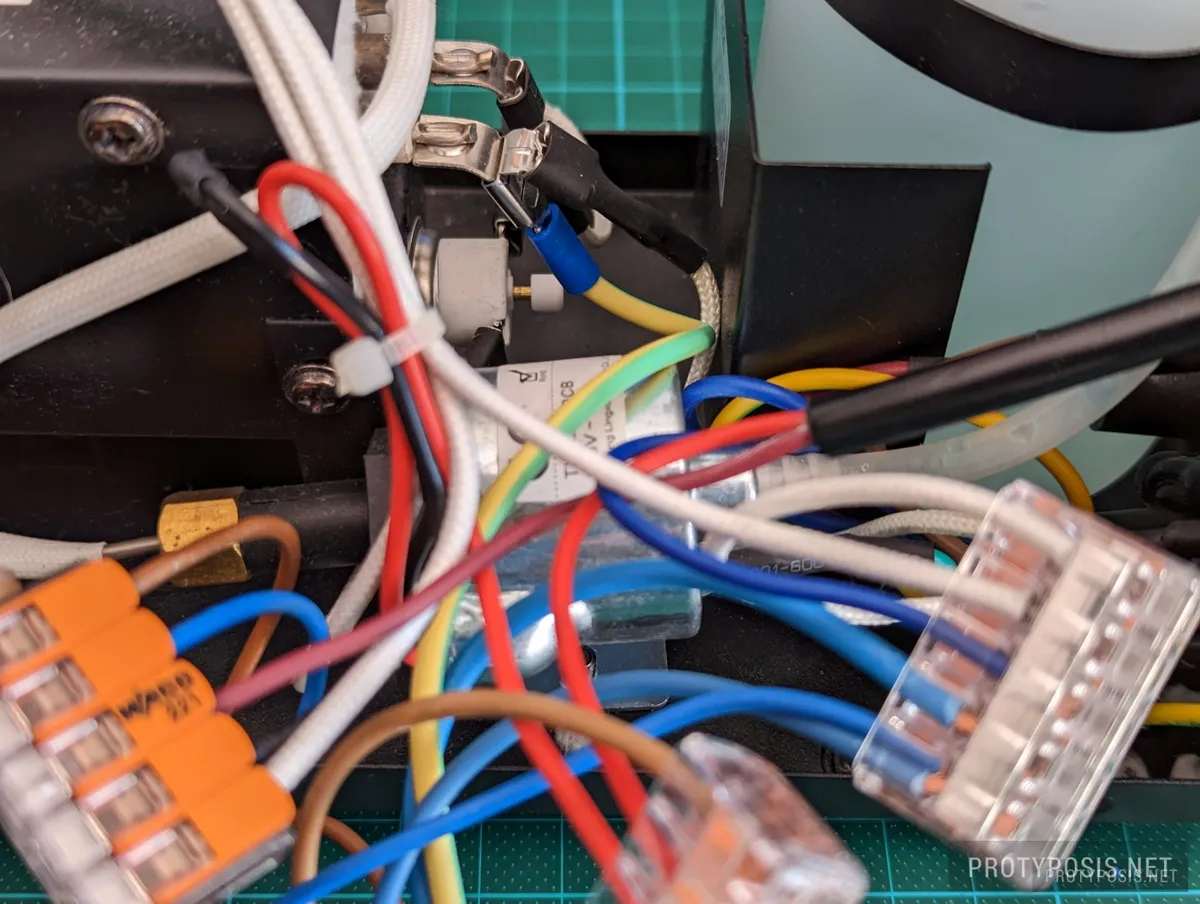 Constant power split