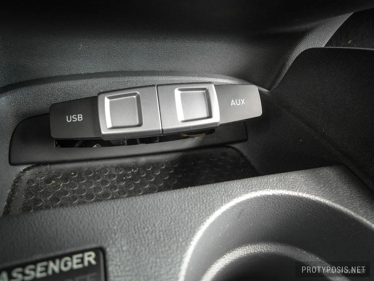 Step 3: pull out the panel