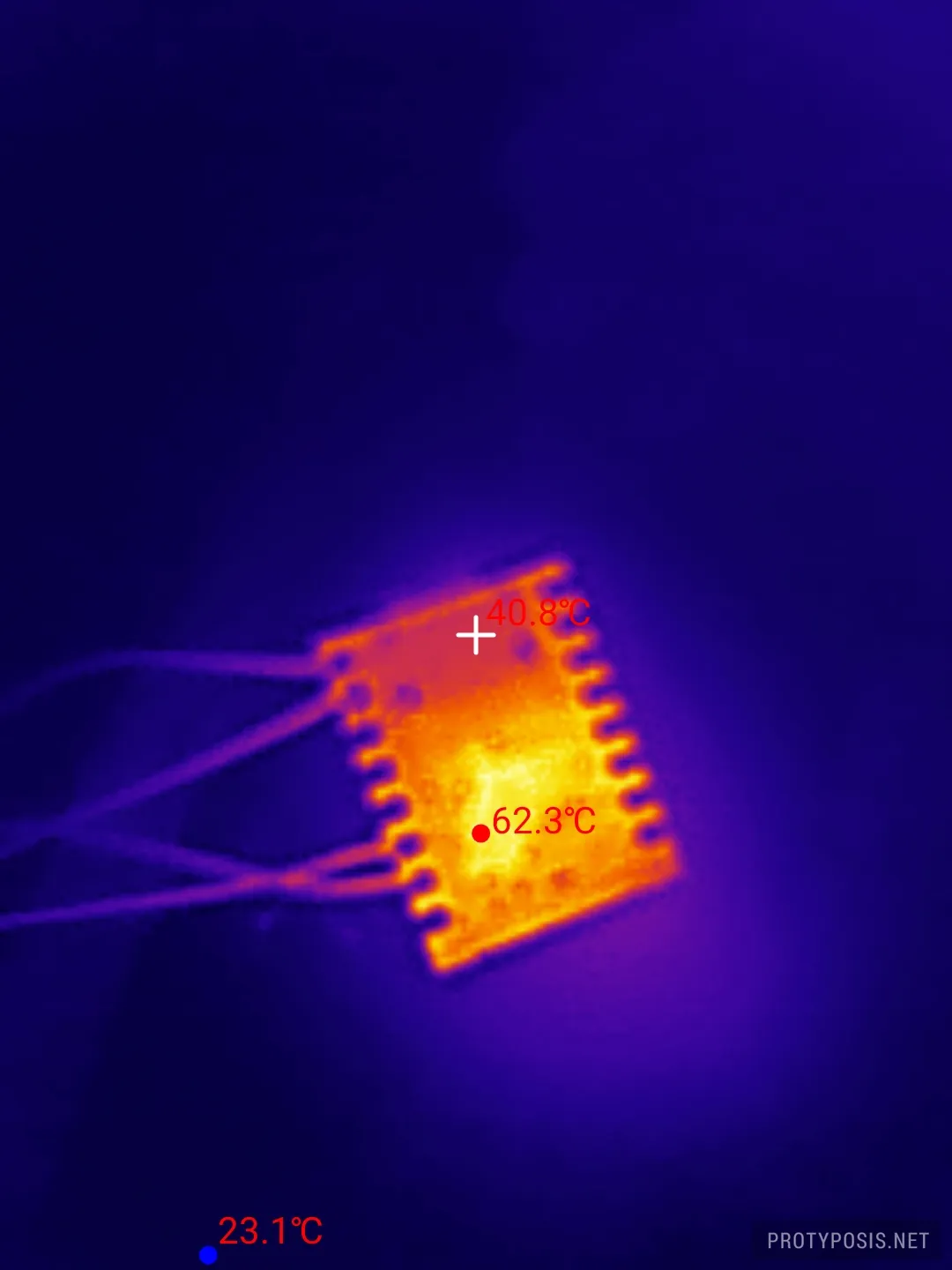 ESP32-C3-Zero (back)