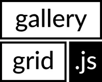 GalleryGrid.js Logo