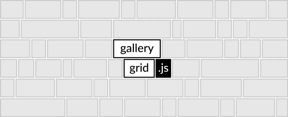GalleryGrid.js: A Simple and Lightweight Picture Gallery Grid Layouter